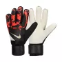 Nike Match vartininko pirštinės juodos/raudonos 10 dydis