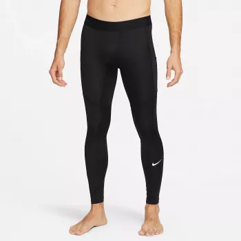 Nike Dri-FIT vyriškos treniruočių tamprės - juodos - XL
