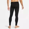 Nike Dri-FIT vyriškos treniruočių tamprės - juodos - XL