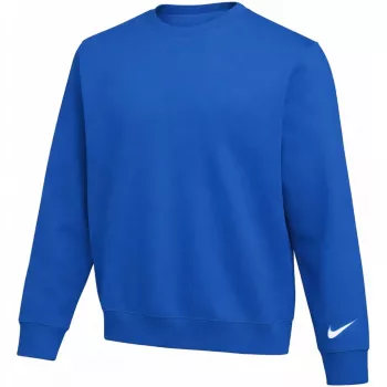 Nike Park 26 Fleece Crew džemperis vaikams - mėlynas (IO9045 463), dydis L
