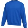 Nike Park 26 Fleece Crew džemperis vaikams - mėlynas (IO9045 463), dydis L