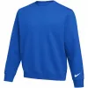 Nike Park 26 Fleece Crew džemperis vaikams, mėlynas, XL