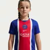 Nike Paris Saint-Germain 2026/27 Stadium Home vaikų marškinėliai mėlyni-raudoni XS
