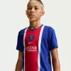 Nike Paris Saint-Germain 2026/27 Stadium Home vaikų marškinėliai mėlyni-raudoni XS