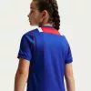 Nike Paris Saint-Germain 2026/27 Stadium Home vaikų marškinėliai mėlyni-raudoni XS