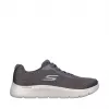 Skechers Go Walk Flex Remark vyriški ėjimo batai, pilki/anglies spalvos, 44 EU dydis
