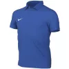 Nike Park 26 vaikiški marškinėliai su apykakle Dri-FIT mėlyni M