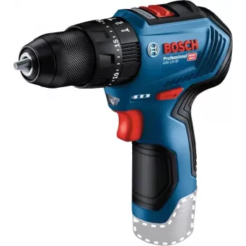 Bosch GSB 12V-30 Professional akumuliatorinis smūginis gręžtuvas 12V 1600 RPM be rakto 820 g
