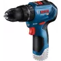Bosch GSB 12V-30 Professional akumuliatorinis smūginis gręžtuvas 12V 1600 RPM be rakto 820 g