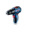 Bosch GSB 12V-30 Professional akumuliatorinis smūginis gręžtuvas 12V 1600 RPM be rakto 820 g