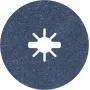 Bosch Best for Metal R574 pluoštinis diskas 125 mm X-LOCK, grūdėtumas 36, 2608619160