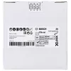 Bosch Best for Metal R574 pluoštinis diskas 125 mm X-LOCK, grūdėtumas 36, 2608619160