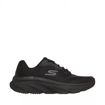 Skechers D'Lux Walker 3.0 Bravik vyriški batai vaikščiojimui, juodi, 42 dydis