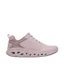 Skechers BOBS Sport Arc Waves - Remix moteriški sportbačiai su raišteliais, šviesiai alyvinės spalvos, EU 39