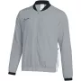 Nike vyriškas Dri-FIT Academy 25 pilno užtrauktuko gobtuvas su užtrauktuku Dark Smoke Grey/Black XL
