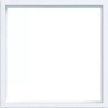 HAGER WAF7073WM tarpinė mova 50x50mm centrinėms plokštėms, poliarinė balta
