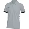 Nike Dri-FIT Academy vaikiški polo marškinėliai pilki FZ9763 012 M