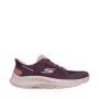 Skechers GO RUN Consistent 2.0 Captiva moteriški bėgimo bateliai, tamsiai rožinės spalvos, 39 EU dydis