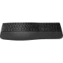 HP 685 Comfort Dual-Mode belaidė klaviatūra, Bluetooth 5.2 ir 2,4 GHz, įkraunama, US English QWERTY, Dark Ash Silver 8T6L9UT#ABE