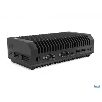 Lenovo ThinkEdge SE30 11NH0016PB kraštinis kompiuteris, Intel 6305E, 8 GB RAM, 256 GB SSD