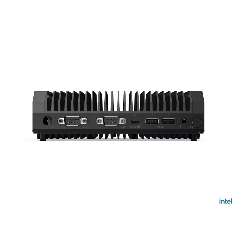 Lenovo ThinkEdge SE30 11NH0016PB kraštinis kompiuteris, Intel 6305E, 8 GB RAM, 256 GB SSD