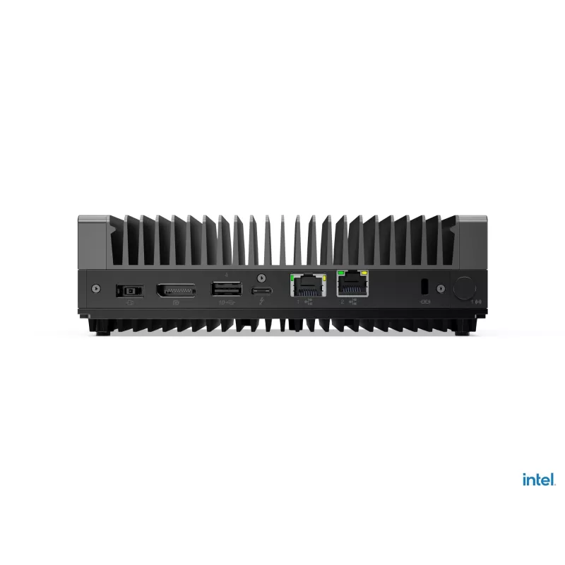 Lenovo ThinkEdge SE30 11NH0016PB kraštinis kompiuteris, Intel 6305E, 8 GB RAM, 256 GB SSD