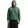 Nike Club Fleece vyriškas džemperis su gobtuvu, žalias FN3866 323, dydis L