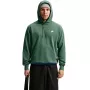 Nike Club Fleece vyriškas džemperis su gobtuvu, žalias FN3866 323, dydis L