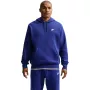 Nike Club Fleece vyriškas džemperis Diffused Blue M