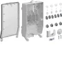 Hager Main Connection Box ZAN334KL K3 permatomas 137x245x415