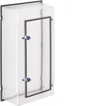 HAGER ZAY450AT skaitiklių lauko dangtis IP54, 450 mm su durelėmis
