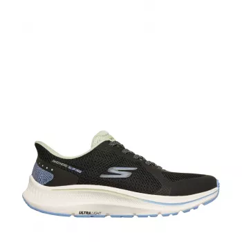 Skechers Women's Go Run Consistent 2.0 Captiva bėgimo bateliai juodos/multi spalvos 39 dydis