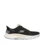 Skechers Women's Go Run Consistent 2.0 Captiva bėgimo bateliai juodos/multi spalvos 39 dydis