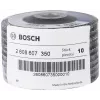 Bosch X551 Standard for Metal – 115 mm sklendės diskas metalui, 22,33 mm kiaurymė, 60 grūdėtumas, cirkonio aliuminio oksidas, kūginis, 1 vnt. 2608607350