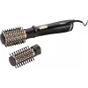 BaByliss Big Hair Dual Rotating Hot Air Styler, 1000 W, juodas/auksinis