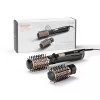 BaByliss Big Hair Dual Rotating Hot Air Styler, 1000 W, juodas/auksinis