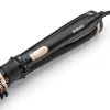 BaByliss Big Hair Dual Rotating Hot Air Styler, 1000 W, juodas/auksinis