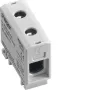 Hager K50AL aliuminio-vario sujungimo gnybtas 2,5-50 mm² pilkas
