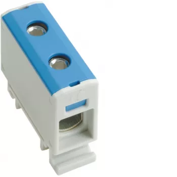 HAGER K50AN jungties gnybtas 2,5-50 mm², mėlynas