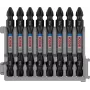 Bosch Accessories 2608522337 8 dalių Starlock dvigubų ašmenų rinkinys