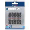 Bosch Accessories 2608522337 8 dalių Starlock dvigubų ašmenų rinkinys