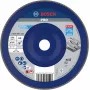 Bosch X571 Best for Metal sklendės diskas, 180 mm skersmuo, 22,33 mm kiaurymė, cirkonio aliuminio oksidas, K40 grūdėtumas, kūginis Type 29, skirtas plienui ir juodiesiems metalams 2608607343