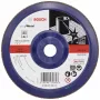 Bosch X571 Best for Metal 180 mm, P40, cirkonio oksido aliuminio, 22,23 mm kiaurymės sklendės diskas 2608607344