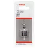 Bosch magnetinis įmova 1/4 colio šešiakampiams antgaliams, 25 mm 2608522354