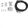 HAGER ZY12PV skaitiklių lauko surinkimo rinkinys, univers Z, 16 mm², 1 skaitiklio vietai