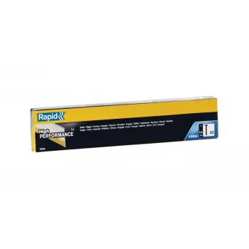 Rapid Type 32 cinkuoti dervos danga padengti D-galvų juostiniai vinys, 64 mm, 34° sujungimas, skirtos karkasams ir dailidei – 2500 vienetų 40104410