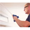 Rapid Tools universali klijų lazdelė balta 12 mm, EVA ir derva, be tirpiklių, 1 vnt. (40107361)