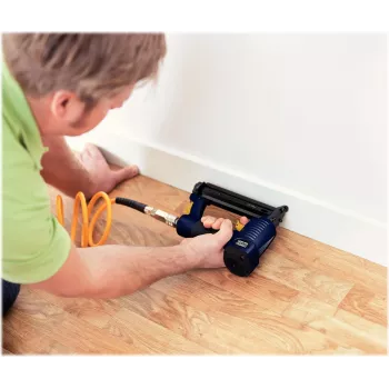 RAPID TOOLS Type 606 siauros galvutės segtukai 30 mm cinkuotas plienas dervos danga 1000 vnt. 40109532