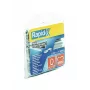 Rapid Tools VR22 cinkuoti žiediniai segtukai tvoroms, 1000 vienetų 40108801