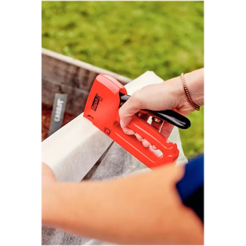 Rapid Tools Type 53 smulkios vielos segtukai, 12 mm kojelės, nerūdijantis plienas, maža pakuotė 40109512